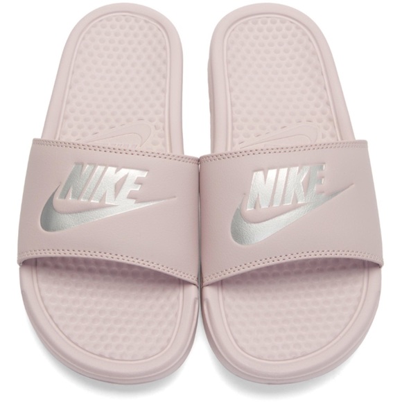nike women's slides size 8